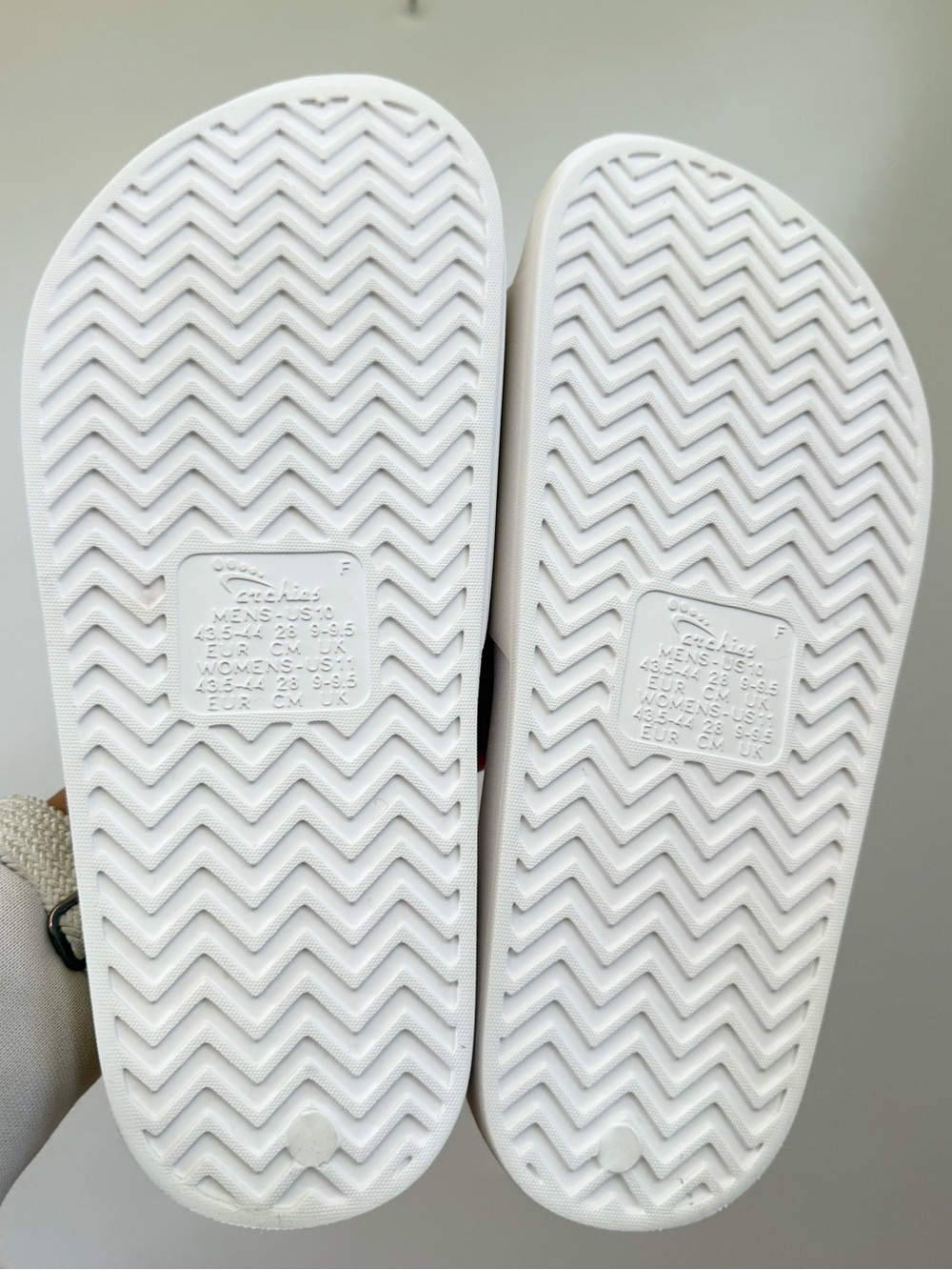 Archies Arch Support Slides | Size 11 Women's (10 Men's) - Picture 6 of 8